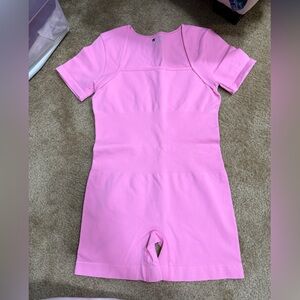 Amazon Pink Women's Romper